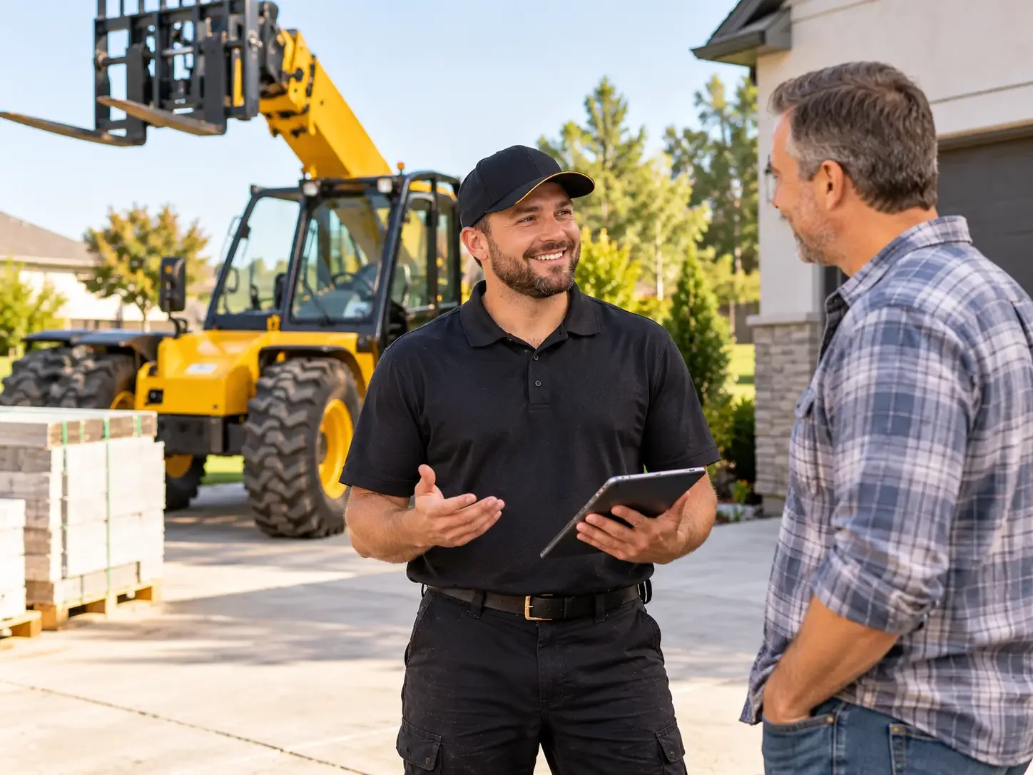 Forklift Rental Scottville, NC FAQs